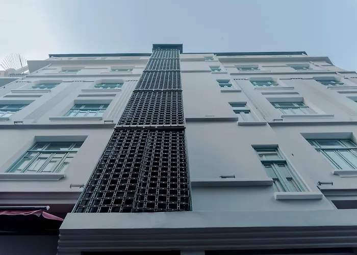 Magnova Vitality Boutique Hotel